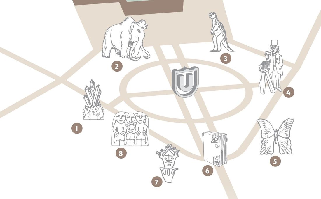 Новый год ❄, Томские новости, ледяные скульптуры ТГУ университетская роща музей ТГУ В Университетской роще ТГУ появится парк ледяных фигур