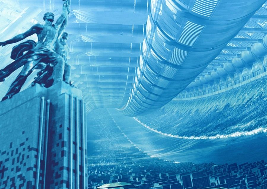 Культура в Томске, Томские новости, искусство будущее современное Томичам расскажут об искусстве в «воображаемом будущем»