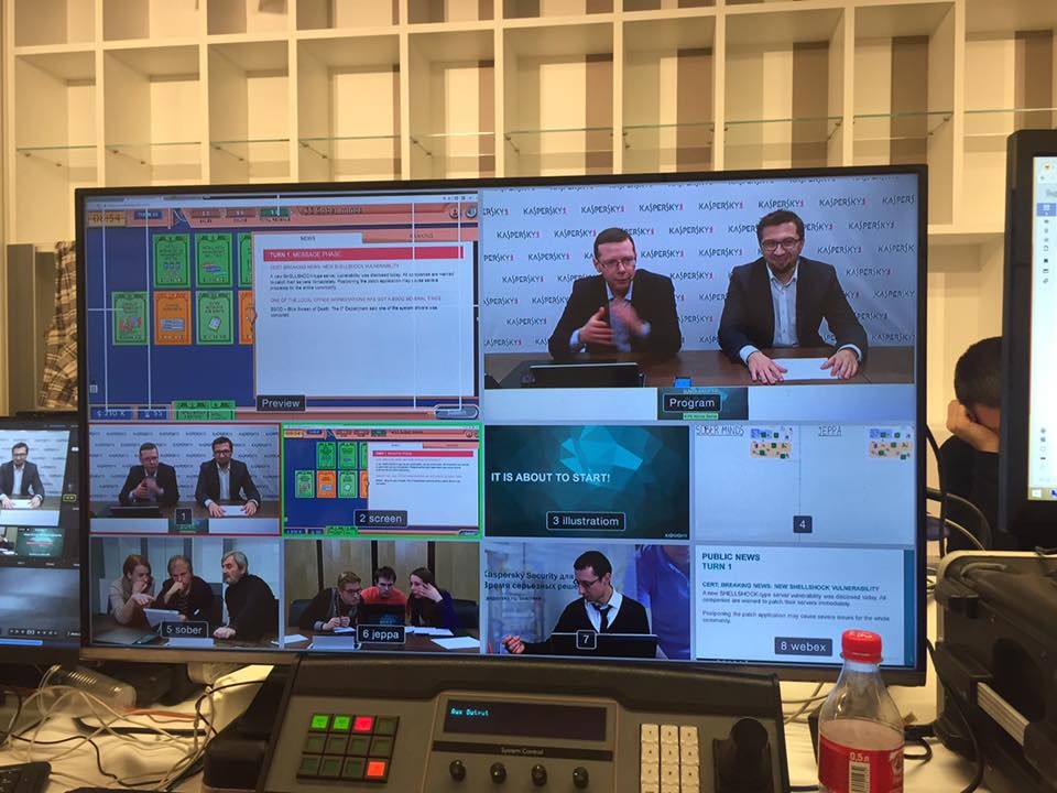 IT, Томские новости, лаборатория Касперского кибербезопасность международный турнир КИПС USERSTORY Томская команда победила в чемпионате «Лаборатории Касперского» по кибер-безопаcности