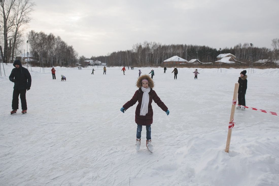Конкурсы и акции, Татьянин день, Томские новости, каток день студента татьянин день бесплатный прокат Томичам предлагают отметить Татьянин день на катке