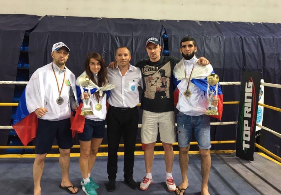 Спорт, Спорт в Томске, Томские новости, спорт кикбоксинг Илья Афонин Кубок мира Томские кикбоксеры привезли два «золота» и «серебро» с Кубка мира