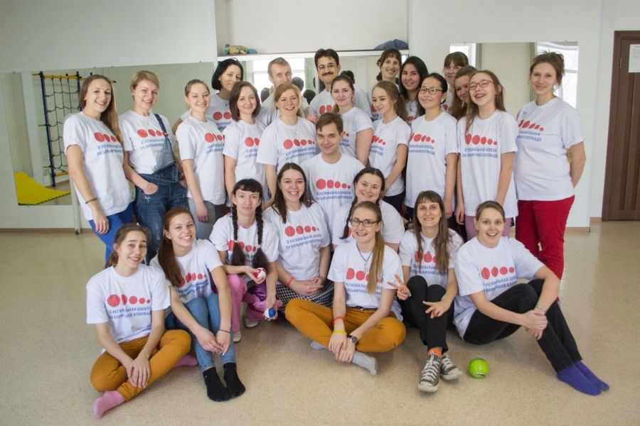 Благотворительность, Томские новости, Партнеры по радости больничные клоуны мастерская клоунов Наталья Шимина «Мастерская больничных клоунов» продолжает работу в Томске