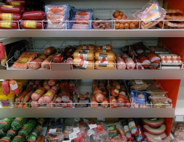 Криминал, Томские новости, украл колбасу УМВД получит два года тюрьмы грозит тюрьма Томич украл 22 палки колбасы