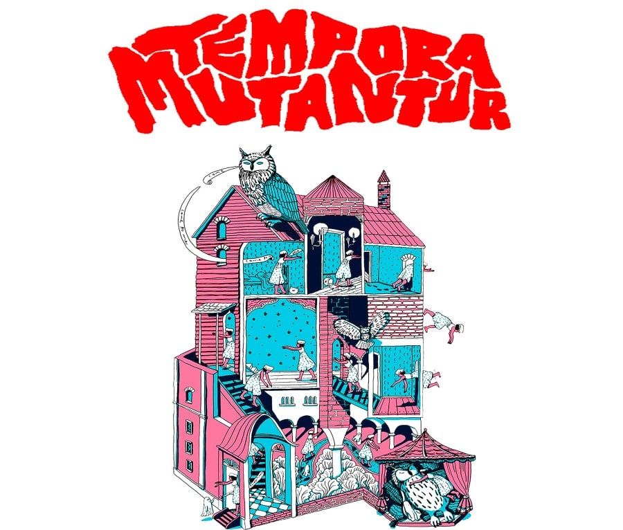 Культура в Томске, Томские новости, выставка финны комиксы kutikuti В Томске открывается выставка финских комиксов