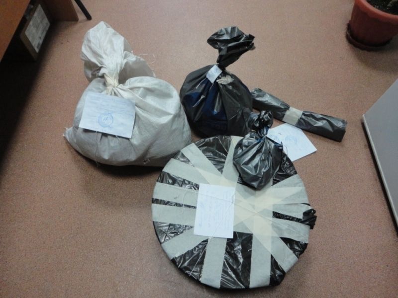 Криминал, Томские новости, Томск наркотики запрещенные вещества конопля марихуана Томские полицейские нашли у селянина почти полкилограмма наркотиков