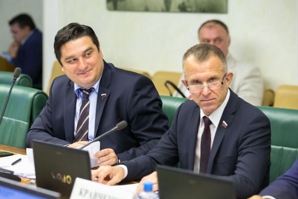 ЗД ТО, Томские новости, Дума Кравченко ЕГАИС Представитель правительства пообещал томскому сенатору, что систему ЕГАИС скорректируют