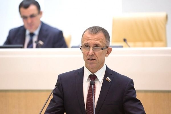 ЗД ТО, Томские новости, Дума Законодательная Дума Томской области Кравченко Северск развитие Томский сенатор предложил диверсифицировать экономику Северска