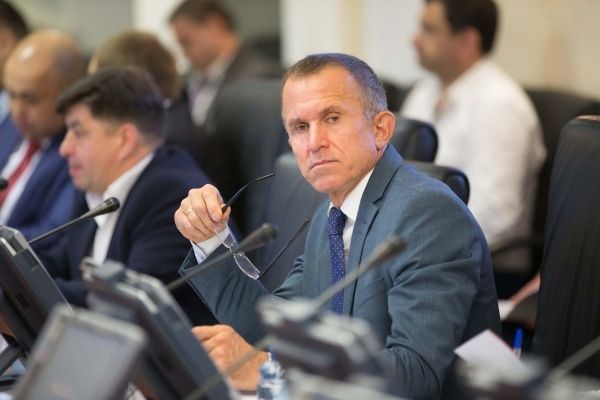 ЗД ТО, Томские новости, сенатор аварийное жилье ветхое жилье Кравченко Дума Законодательная Дума Томский сенатор предложил продлить программу расселения аварийного жилья