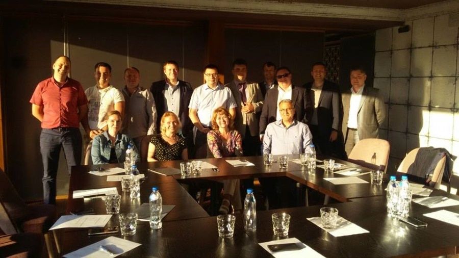 Сообщества, Томские новости, Крым землячество земляки Симферополь Молотков патриоты В Крыму появился Клуб томского землячества