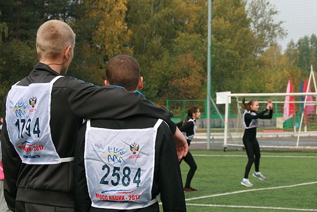 Конкурсы и акции, Спорт в Томске, Томские новости, кросс нации бег забег всероссийский день бега Традиционный забег «Кросс Нации» пройдет в Томске