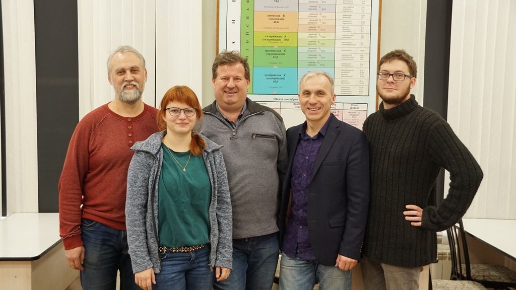 Образование и наука, ТГУ, Томские новости, мамонты Польша суровые времена ГГФ ТГУ Томские ученые выясняют, где «зимовали» мамонты