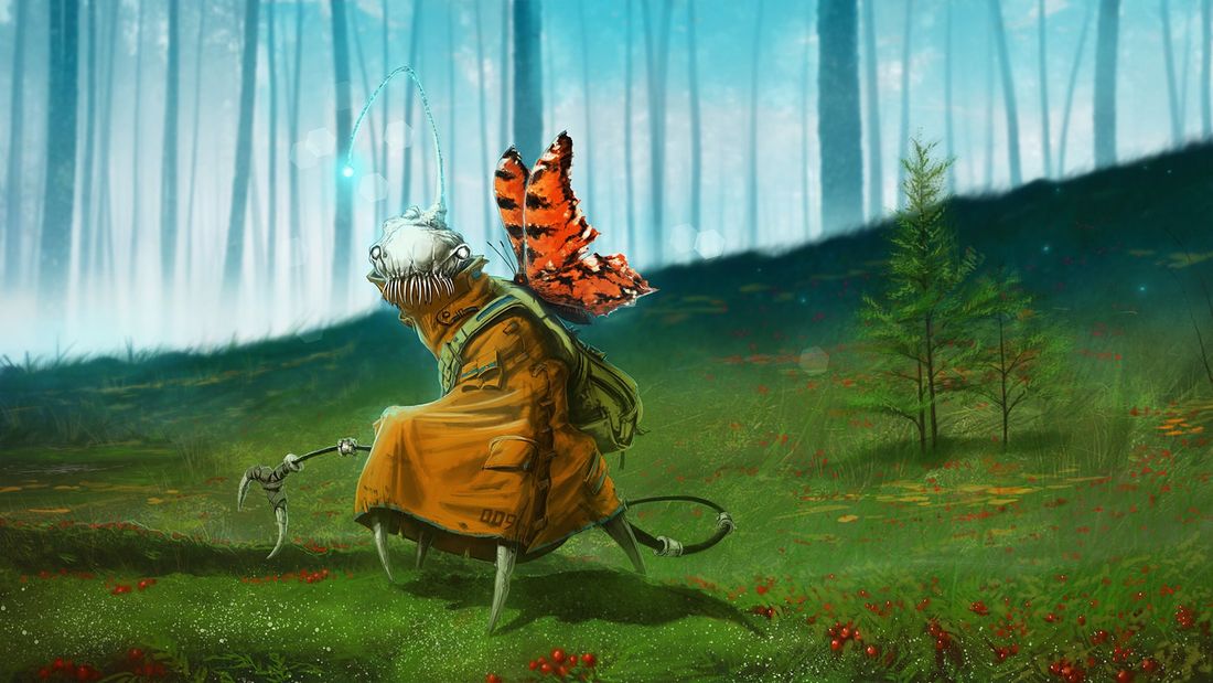 Конкурсы и акции, Культура в Томске, Томские новости, сбор средств краудфандинг мультфильм курьер Томский художник собирает средства на мультфильм для взрослых (ТРЕЙЛЕР)