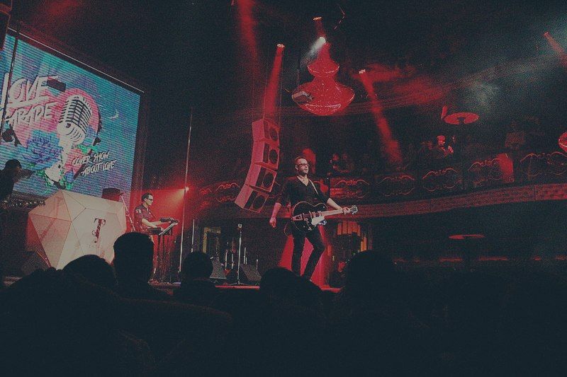 Культура в Томске, Томские новости, концерт каверы кавер-бэнд День святого Валентина Ко Дню всех влюбленных в Томске пройдет большой кавер-фестиваль