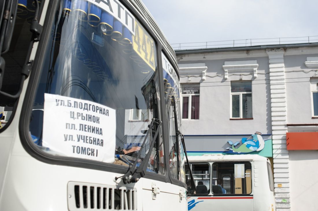 Общественный транспорт, Томские новости, Маршрутная сеть маршрутные карты общественный транспорт Около 70% томских перевозчиков продлили маршрутные карты