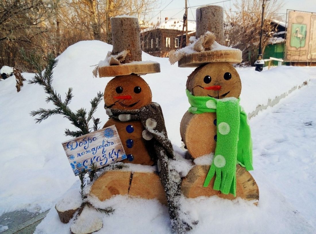 Культура в Томске, Новый год ❄, Томские новости, выставка дед мороз куда пойти музей истории Томска Томичам предлагают познакомиться с далекими родственниками Деда Мороза