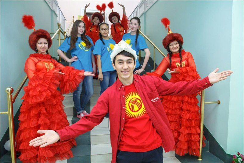 Томские новости, Навруз праздник новый год солнечный календарь ЦК ТПУ Завтра в Томске отметят Навруз