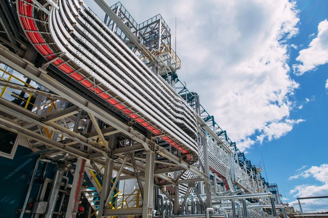 Предприятия Томска и области, Томские новости, томскнефтехим производство предприятия факел выброс Томскнефтехим остановил производство полипропилена из-за ремонта оборудования