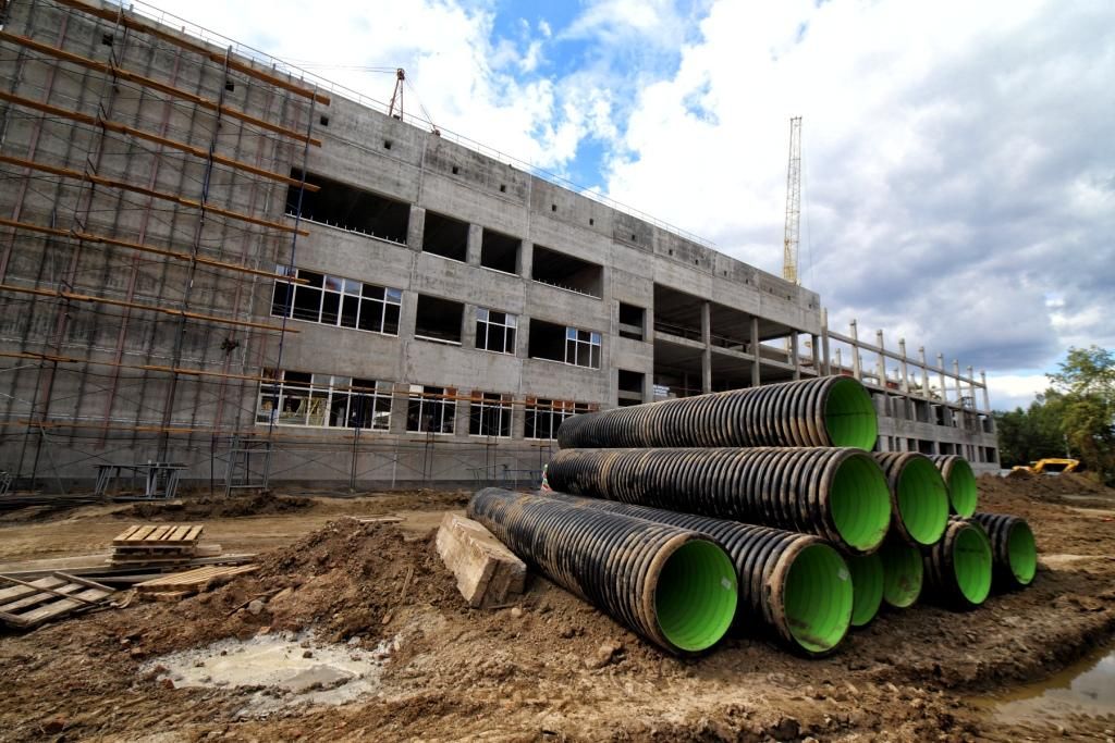 Образование и наука, Томские новости, школа образование новая школа Никитина, 6 Директора строящейся на Никитина школы выбрали в Томске