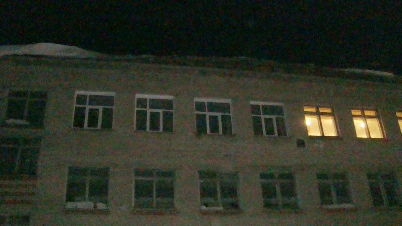 Томские новости, Богашево школа упала крыша проверка Томские следователи проводят проверку по факту обрушения крыши сельской школы