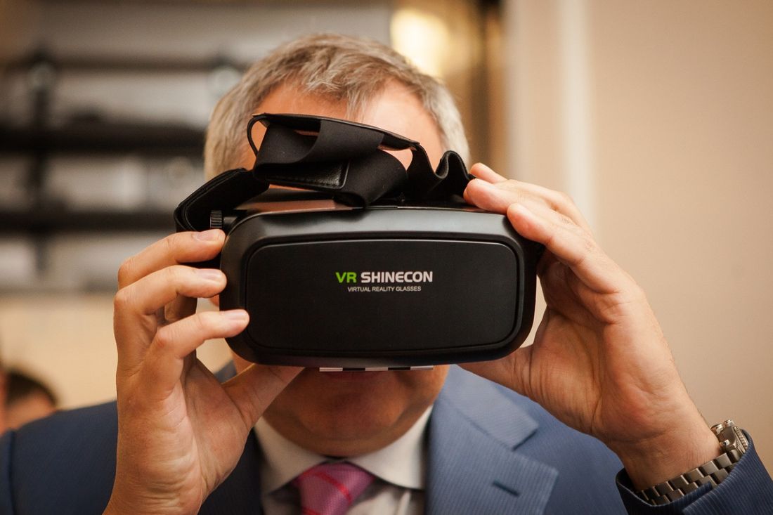 Образование и наука, Томские новости, Виртуальная реальность реабилитация после инсульта травмы томские ученые Томские ученые планируют лечить нейронарушения с помощью виртуальной реальности