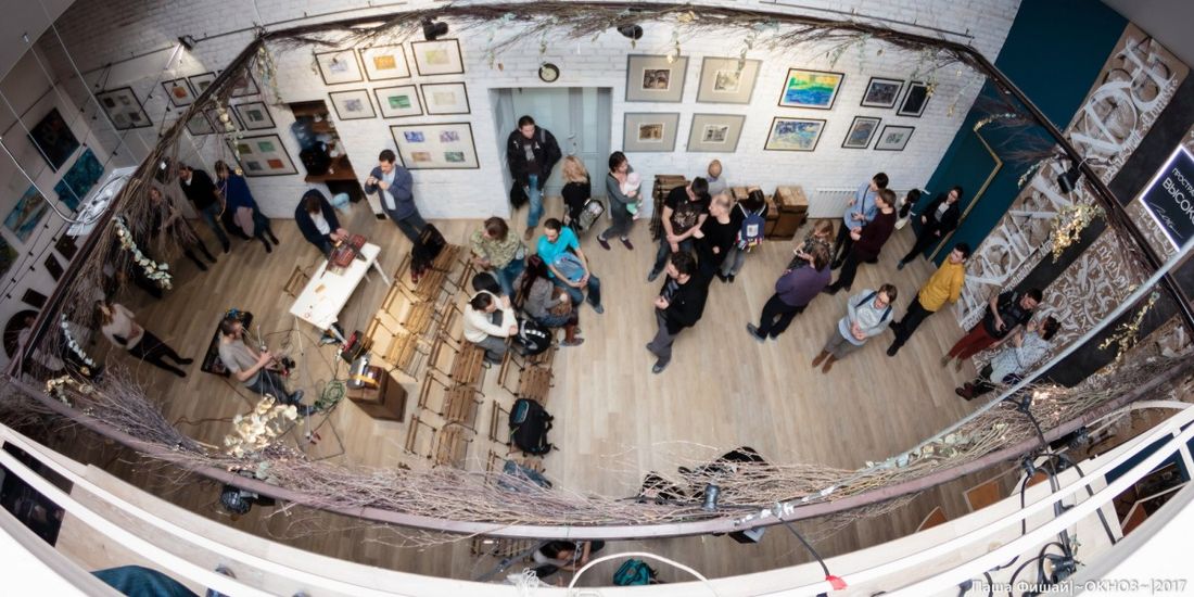 Культура в Томске, Томские новости, молодое искусство ГЦСИ современное искусттво Томичам расскажут о «молодом искусстве» города