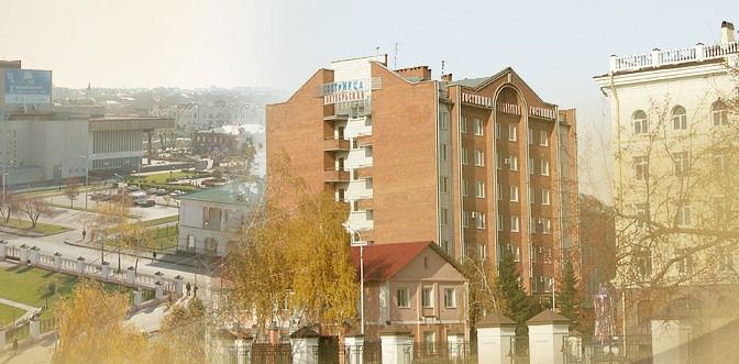 Томские новости, гостиница октябрьская три звезды оценки Томская гостиница «Октябрьская» получила «три звезды»