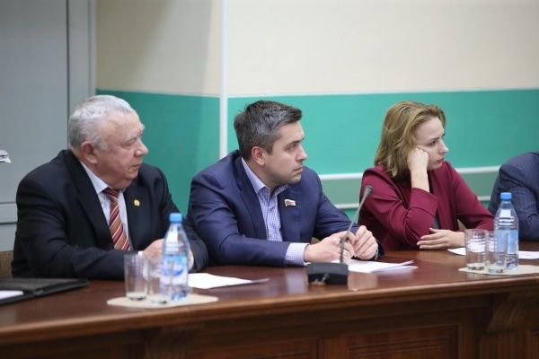 ЗД ТО, Томские новости, Дума Общественный совет госзакупки парламент В январе в томской облдуме начнет формироваться Общественный совет