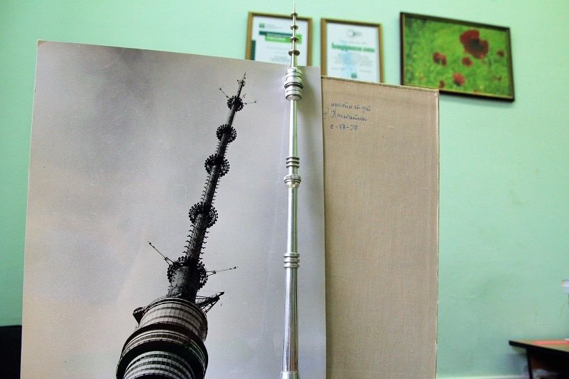 Конкурсы и акции, Отдых, Томские новости, пазл останкино башня юбилей мероприятия 50-летие Николай Никитин В юбилей Останкинской башни в Томске соберут 1,5-метровый пазл