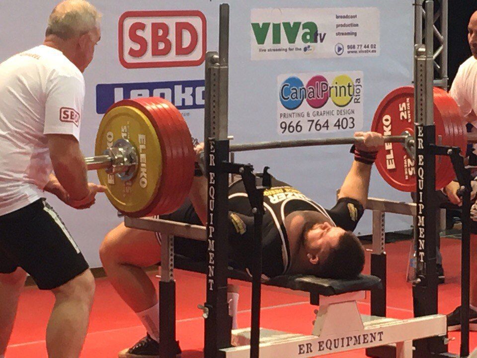 Спорт, Томские новости, жим лежа Усов пауэрлифтинг чемпионат Европы Томич взял «серебро» на Чемпионате Европы по жиму лёжа