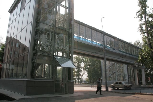 Судебные дела, Томские новости, иск сибмост надземные переходы переходы Томск взыскал с «Сибмоста» 156 млн руб. по иску о недостроенных пешеходных переходах