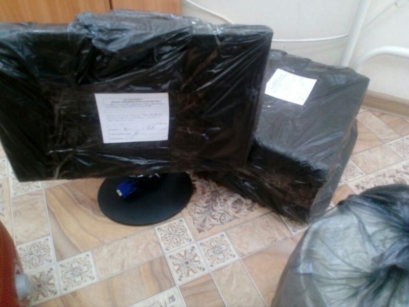 Криминал, Томские новости, пожар погорельцы вынесли украл обокрал В Томской области вор вынес из дома погорельцев бытовую технику