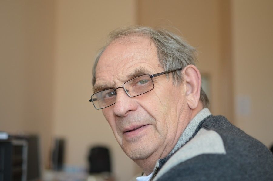 Некрологи, Томские новости, Покровский некролог умер Скончался профессор ТГАСУ Дмитрий Покровский