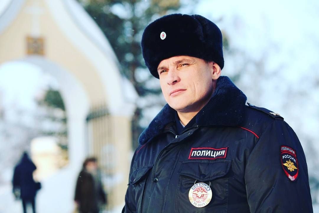 Томские новости, полиция Instagram социальные сети Томские полицейские завели аккаунт в Instagram (ФОТО)