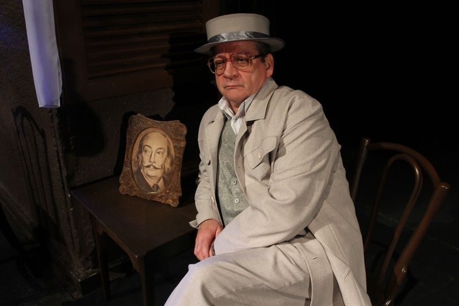 Некрологи, Томские новости, Скончался ведущий актёр Томского театра драмы Геннадий Поляков