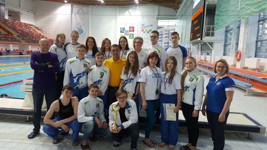 Спорт, Томские новости, первенство России чемпионат России подводное плавание плавание в ластах Томские подводники завоевали медали первенства России