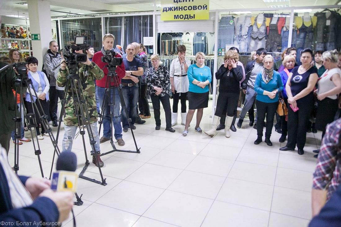 Бизнес, Томские новости, ФОГ-сити предприниматели рейдерский захват голодовка уголовное дело уполномоченный бизнес Томские предприниматели из «ФОГ-Сити» прекратили голодовку