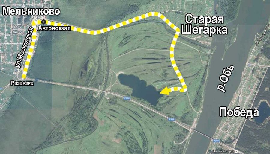 Конкурсы и акции, Томские новости, народная рыбалка конкурс проезд мероприятие Завтра в Томской области стартует «Народная рыбалка» (СХЕМА ПРОЕЗДА)