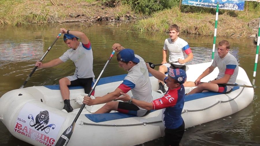 Спорт, Спорт в Томске, Томские новости, рафтинг-форум Копылово спорт спорт в Томске На этой неделе в томском селе стартует международный рафтинг-форум