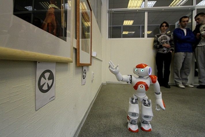 IT, Конкурсы и акции, Томские новости, robo cup робот соревнования футбол Томские студенты выступят в мировом финале RoboCup в Японии