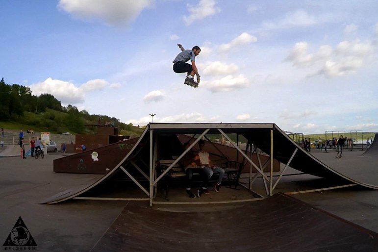 Конкурсы и акции, Спорт в Томске, Томские новости, роллеры спорт катание на роликах гонки Томские роллеры выявят сильнейших