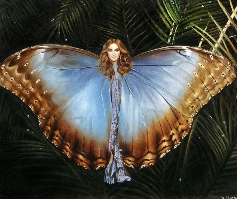 Культура в Томске, Томские новости, Сафронов выставка галерея картины куда сходить на что посмотреть что делать Томичам покажут работы Никаса Сафронова