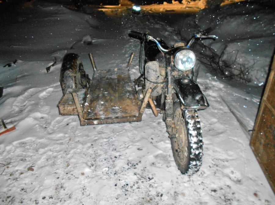 Происшествия, Томские новости, ДТП пешеход самодельный мотоцикл село Томское женщина пострадала В томском селе пьяный мотоциклист без прав сбил пешехода