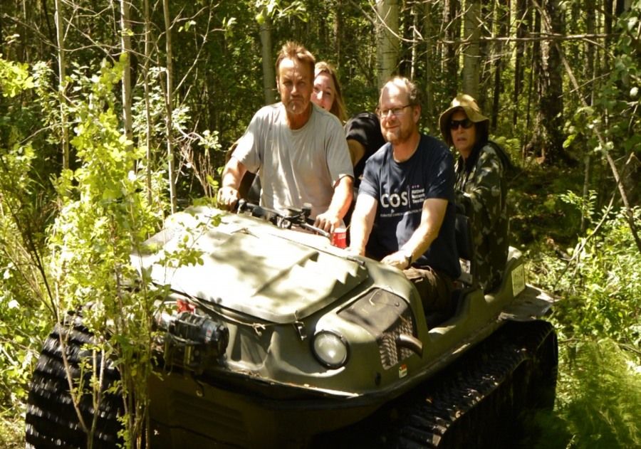 Образование и наука, ТГУ, Томские новости, ученые образование наука климат ТГУ углекислый газ ТГУ поможет шведским ученым изучить воздействие углерода на климат