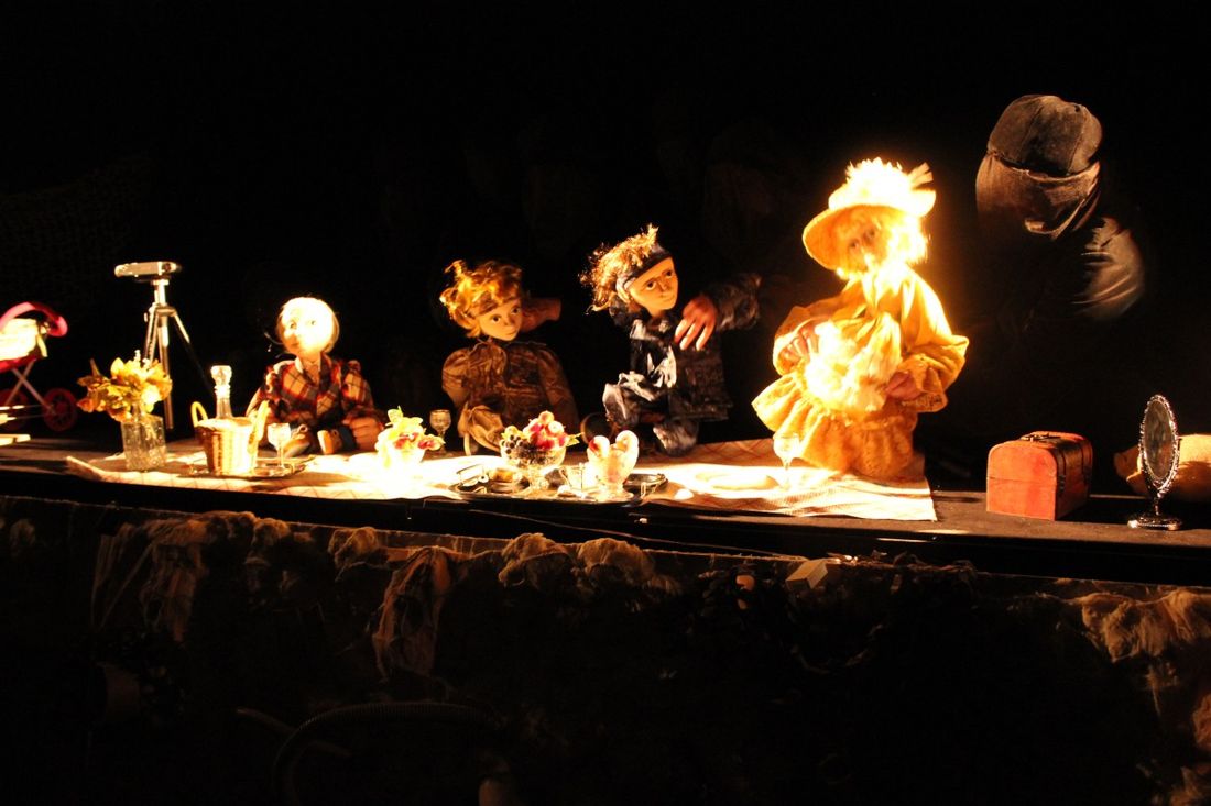 Культура в Томске, Томские новости, театр Скоморох Пикник театральный сезон Завтра томский «Скоморох» откроет вечерний театральный сезон