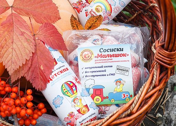 Межениновская птицефабрика, Томские новости, межениновская птицефабрика лучшие товары колбаса для детей детское питание как накормить ребенка Продукция детской линейки Межениновской птицефабрики получила диплом конкурса «100 лучших товаров России»