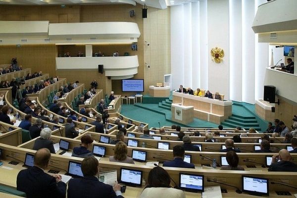 ЗД ТО, Томские новости, ЗД ТО Томская область законодательная дума Кравченко сенатор Матвиенко бюджет отчисления Спикер Совета Федерации поддержала предложение томского сенатора