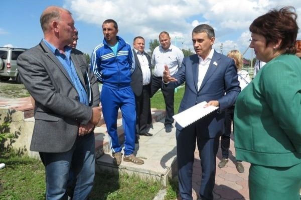 ЗД ТО, Томские новости, дума среда законодательная дума Томской области благоустройство В Томской области строят комфортную городскую среду