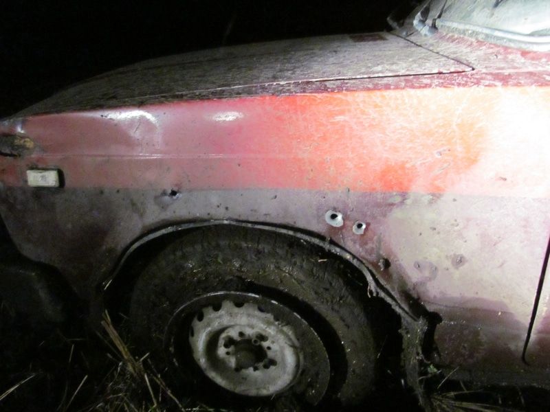 Происшествия, Томские новости, табельное оружие погоня стрельба полиция пьяный водитель В Томской области полицейские применили табельное оружие, чтобы остановить пьяного лихача