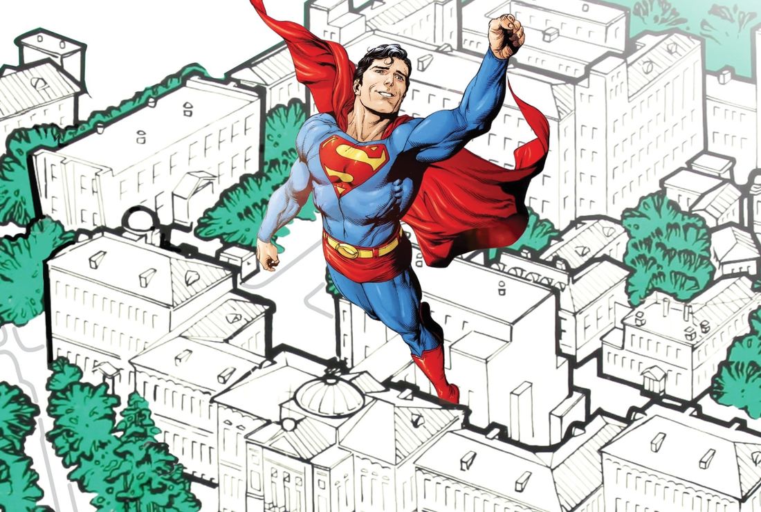 Образование и наука, Томские новости, лекции открытый университет открытые лекции супергерои супермен бэтмен В марте томичам прочтут лекции о Бэтмене и Супермене