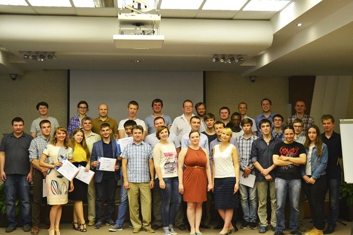 IT, ИТ и телеком, Томские новости, Teamlab программисты IT разработчики микран элеси элекард Ширшин По итогам третьего сезона томского проекта TeamLab 19 программистов получили работу